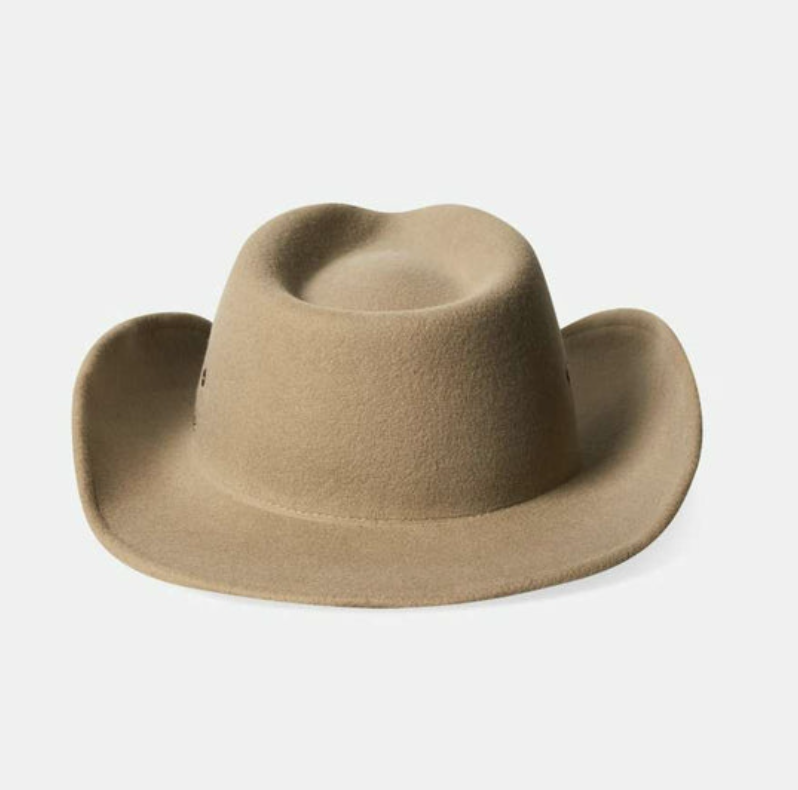 Scottsdale Weatherguard Cowboy Hat - Sand