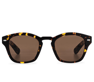 Cut Forty Two Sunglasses - Tortoise/Brown
