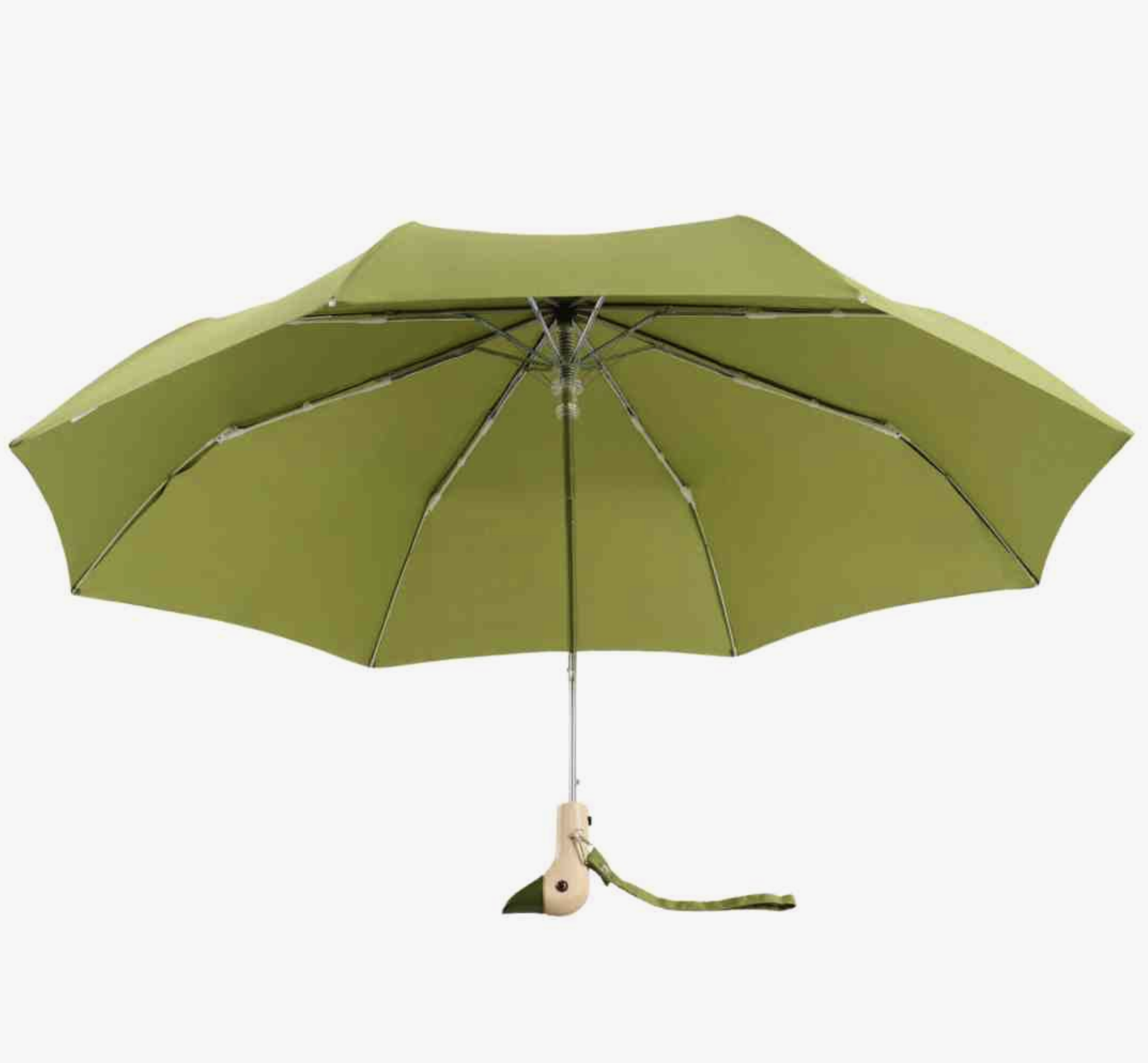 Duckhead Compact Mini Umbrella - Olive