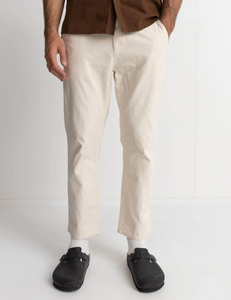 Classic Fatigue Pant - Vintage White