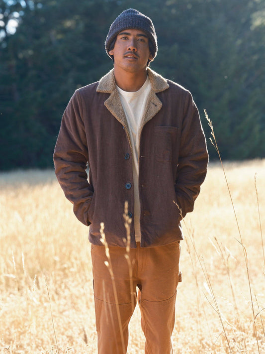 The Jacques-Cord Jacket