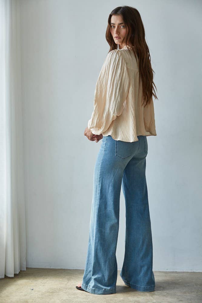 The Daydreamer Blouse