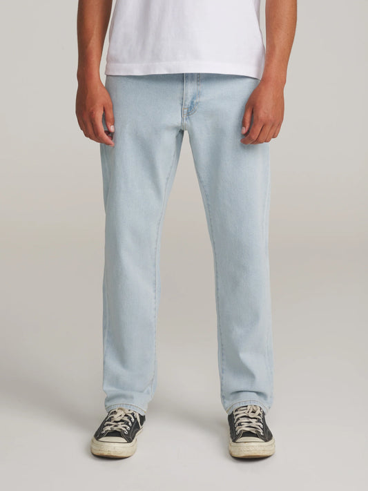 Light Wash - Ren 57 Classic Straight