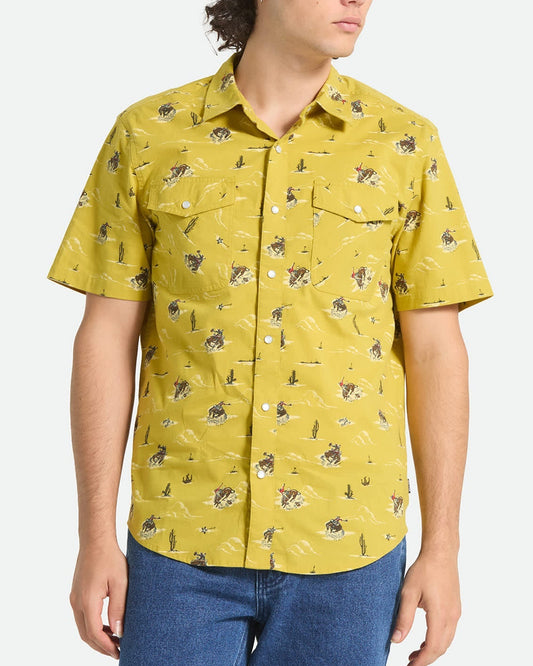 Lone Star Woven Shirt