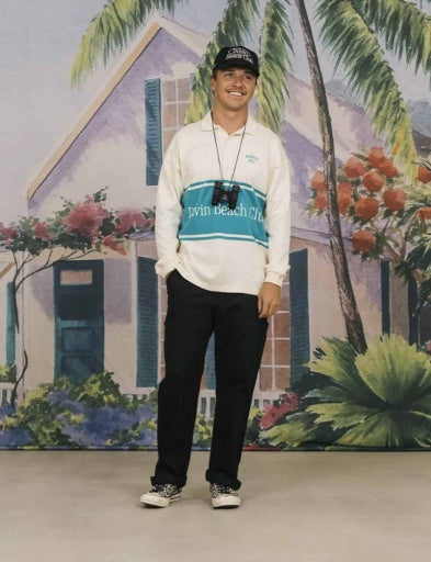 Loose Anti-Workwear Pant - Black