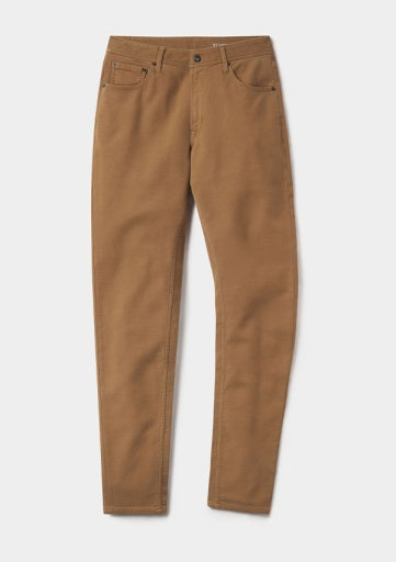 Comfort Terry Pant - Russet - Fall 2026 product image 2