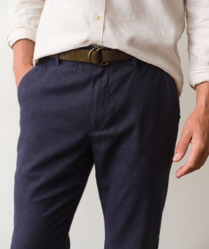 India Ink - Saturday Hemp Chino