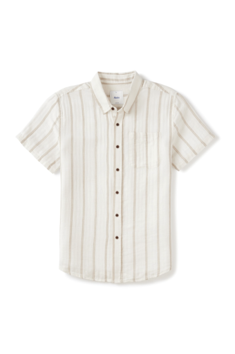 Katin ALAN SHIRT in ALUMINUM
