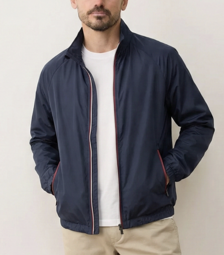 The Arcata Windbreaker - Sky Captain