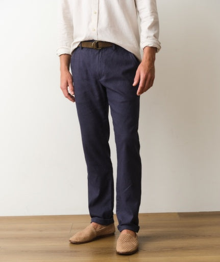 India Ink - Saturday Hemp Chino