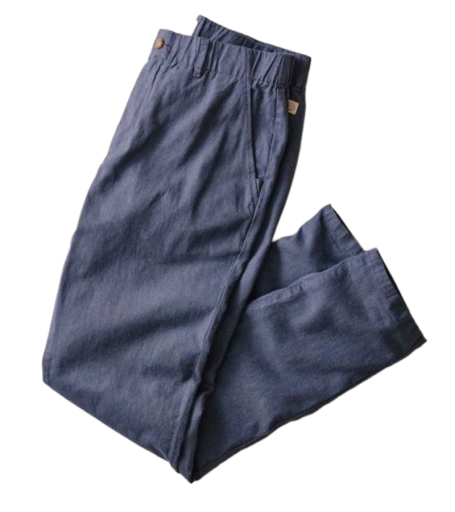 India Ink - Saturday Hemp Chino