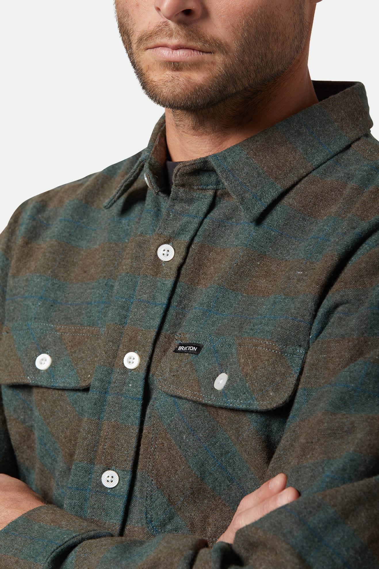Ocean - Bowery Flannel