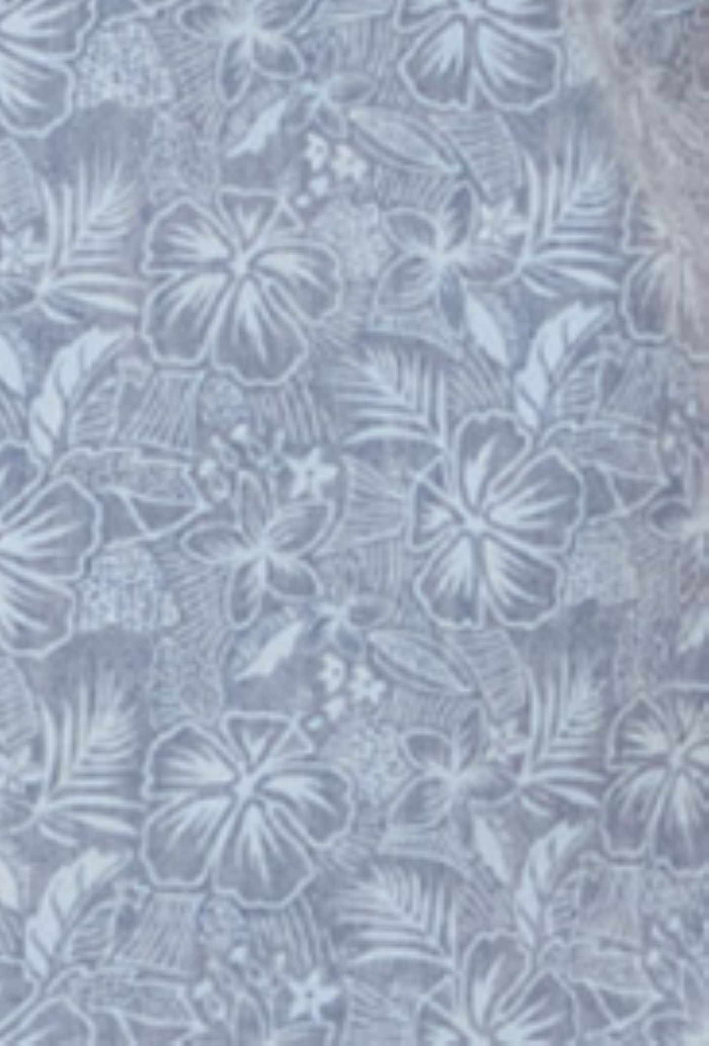 Dorset floral vintage soft shirt