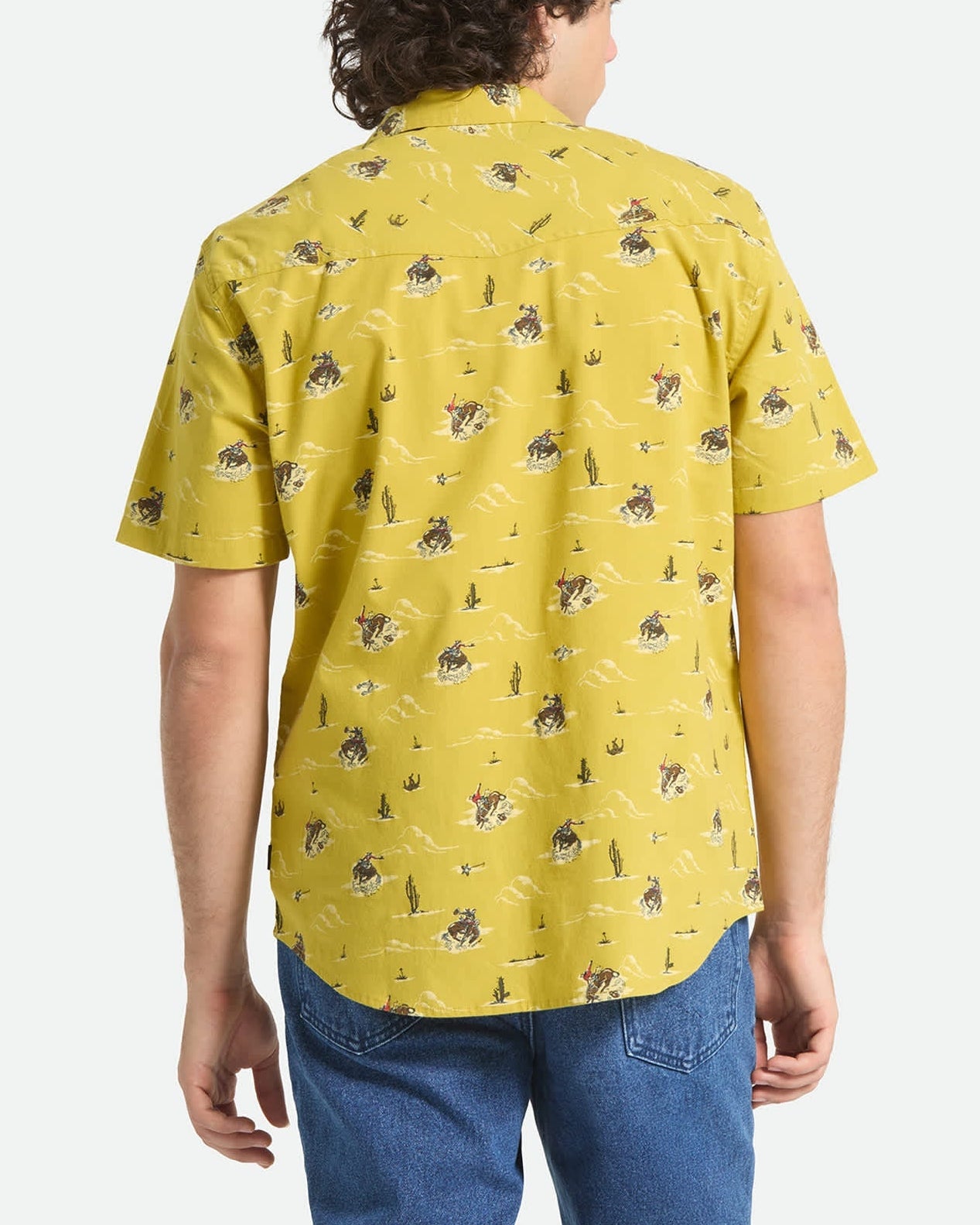 Lone Star Woven Shirt