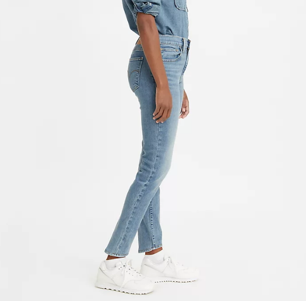 721 High Rise Skinny - Snatched