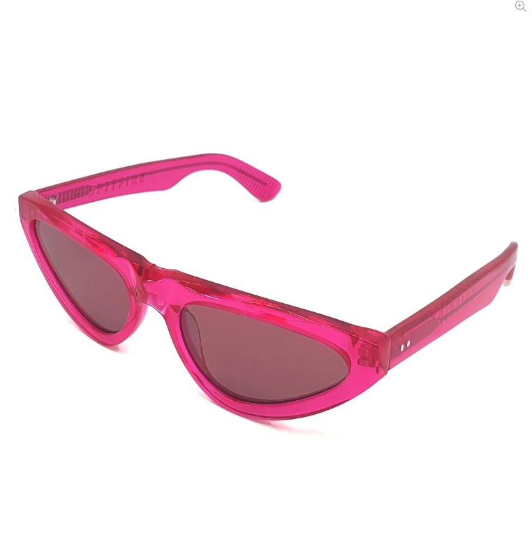 Cut Seventy-Four Sunglasses - Pink/Blush