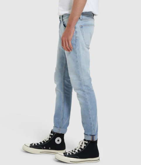 Rollies Jeans - Bleached Blue