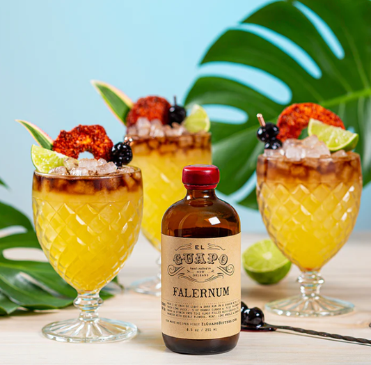 Falernum Cocktail Syrup - 8.5 oz.