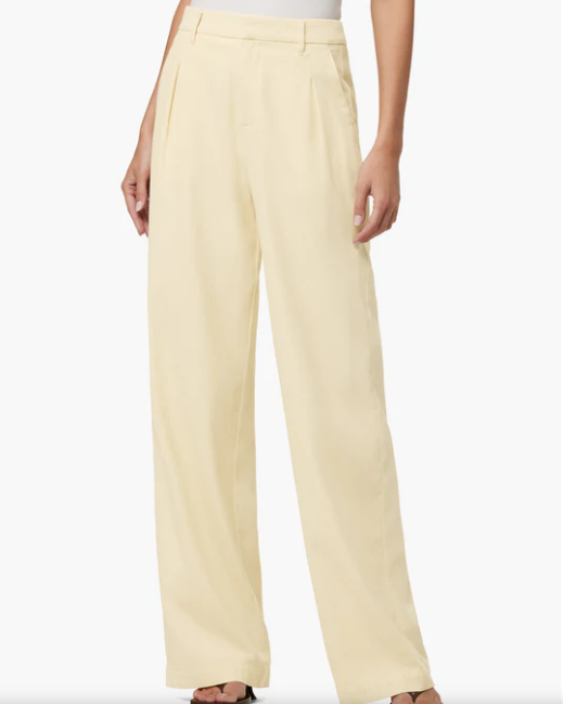 Flaunt Trouser - Summer Melon