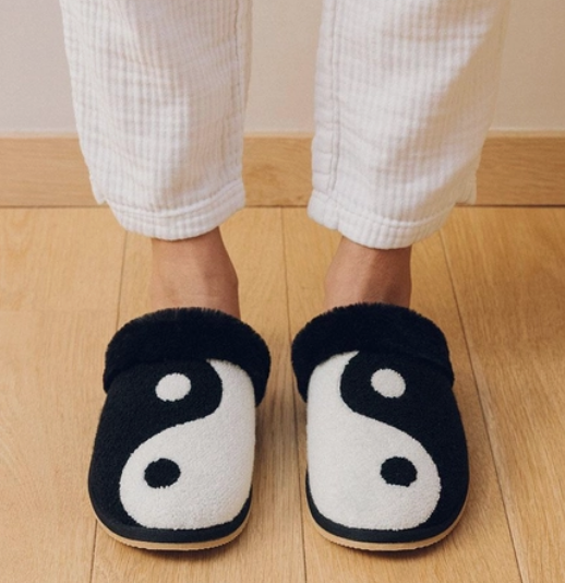 Mou Cabin Cozy Slippers | Free People UK