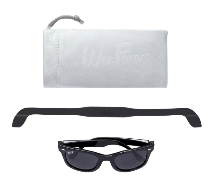 Weefarer Sunglasses - Black