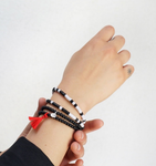 Yin Yang Bracelets - Set of 2