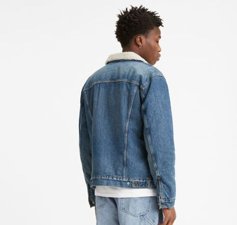 Type III Sherpa Trucker Jacket - Fable