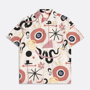 Busey Shirt - Magia Print