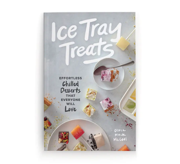 Ice Tray Treats Book