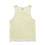 Minimal Deluxe Tank - Lemon