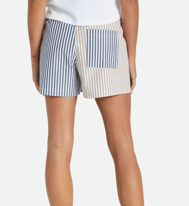Sidney Boxer Short - Mojave/Washed Navy