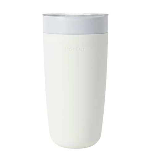 20 oz Insulated Tumbler - Cream