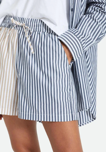 Sidney Boxer Short - Mojave/Washed Navy