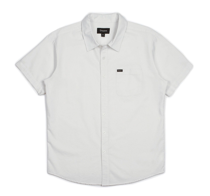 S/S Charter Oxford - Off White