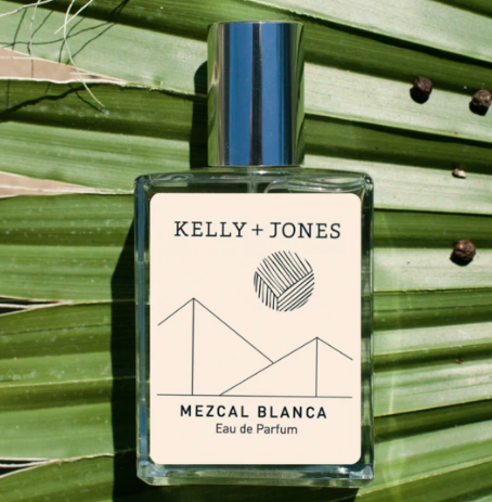 Mezcal Blanca Perfume