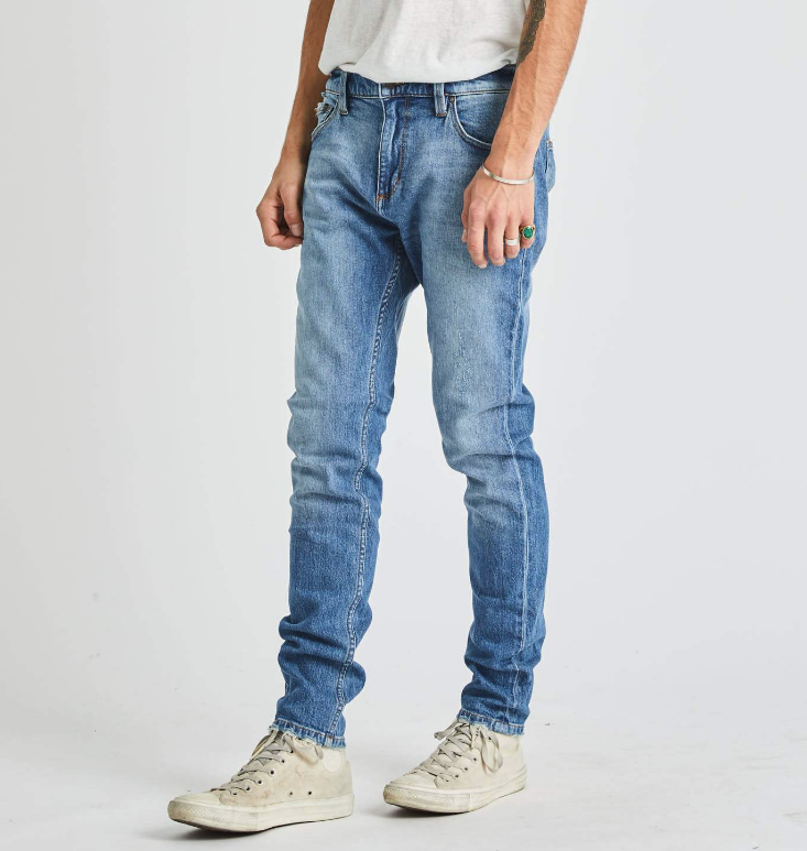 Stinger Jean - Organic Worn - Genterie Supply Co.