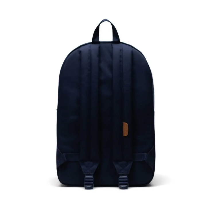 Herschel Heritage Backpack - Peacoat/Peacoat Plaid
