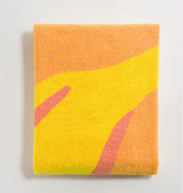 Bath Towel - Giant Banana