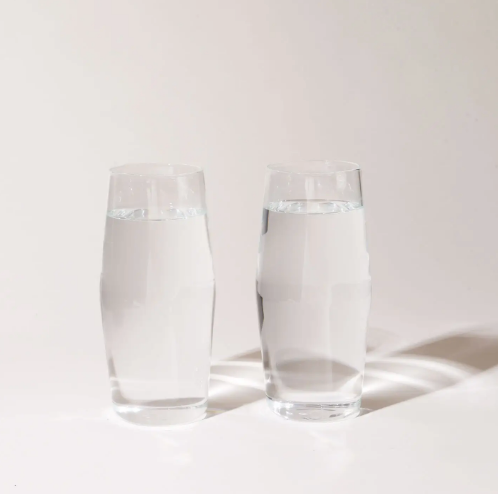 16 oz Century Glass Set - Clear