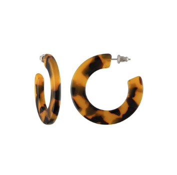 Kate Hoops - Classic Tortoise - Genterie Supply Co.