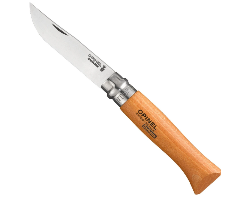 Opinel Pocket Knife - Carbon Steel