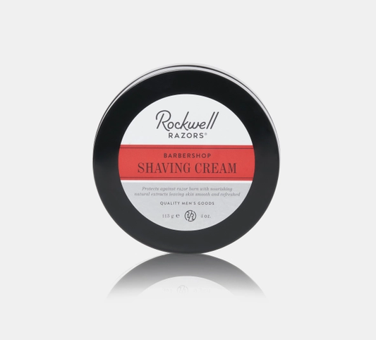 Barbershop Shave Cream