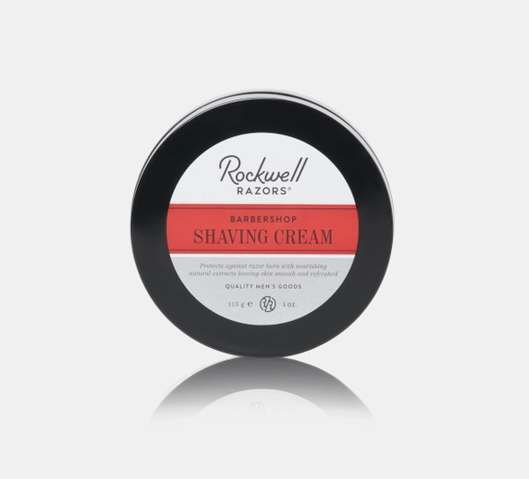 Barbershop Shave Cream