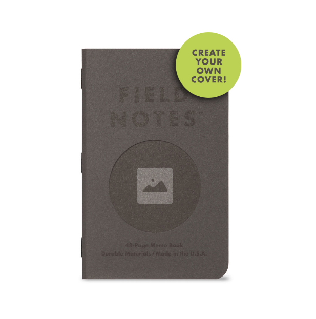 Vignette Edition Notebooks - Field Notes