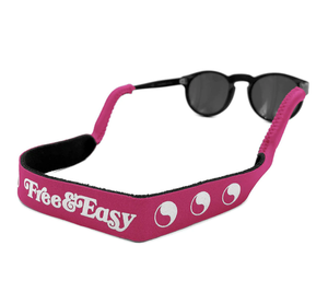 Free & Easy Croakies - Pink
