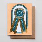 World's Greatest Mom Card