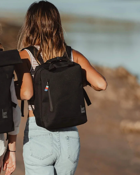 Black Daypack
