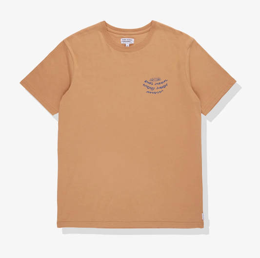 Luka Standard Tee - Warm Sand
