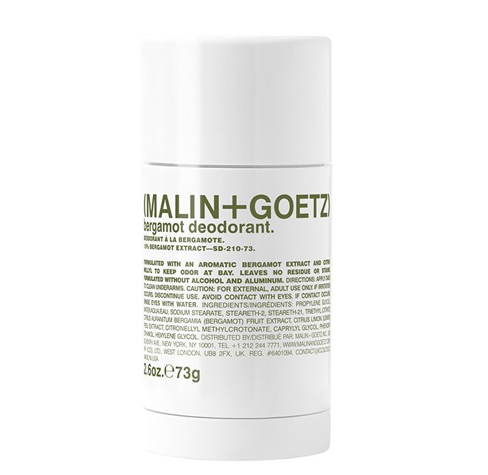 Bergamot Deodorant, 2.6 oz