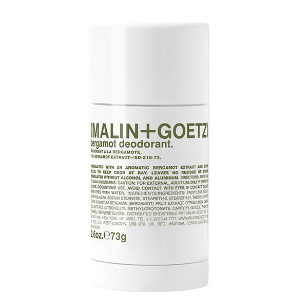 Bergamot Deodorant, 2.6 oz